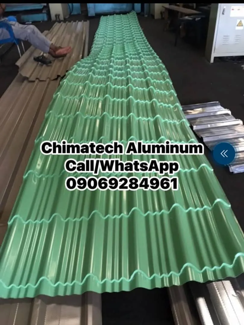 Metal Roofing