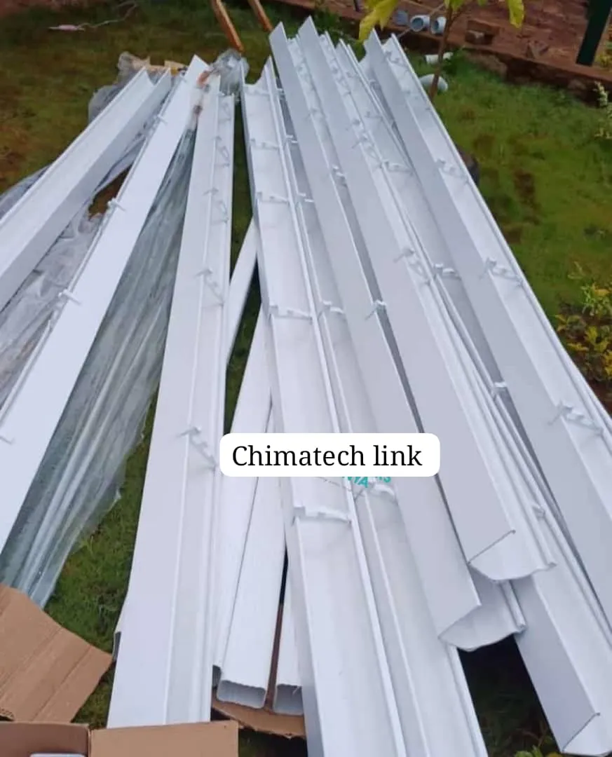Packs of water collector