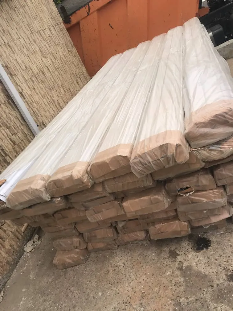 Aluzinc sheets